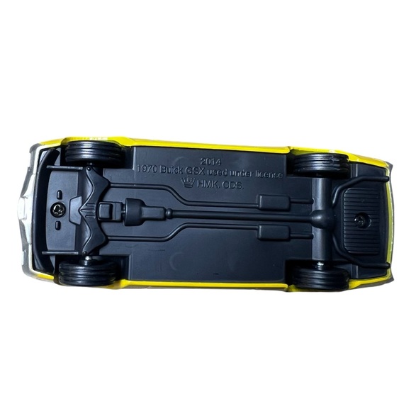 Hallmark NEW 2014 Christmas Ornament 1970 Buick® GSX™ Classic American Cars #24 - Picture 5 of 13